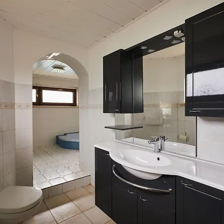 Apartment Bademeusel Straupitz