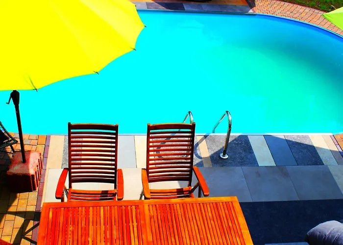 Bademeusel Apartment Straupitz