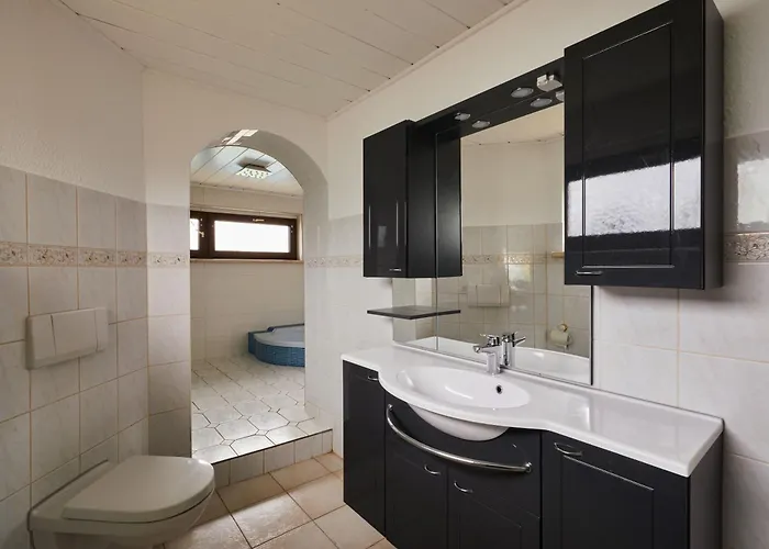 Apartment Bademeusel Straupitz